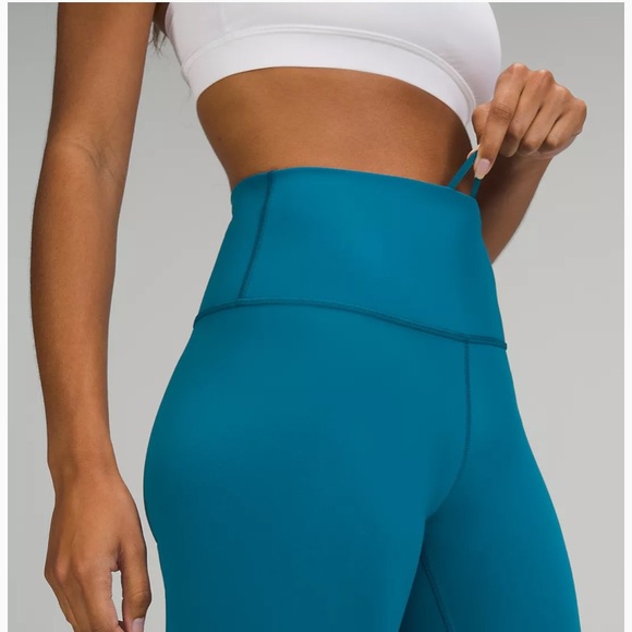 NWT Lululemon Wunder Train High-Rise Tight 25" - Picture 5 of 8